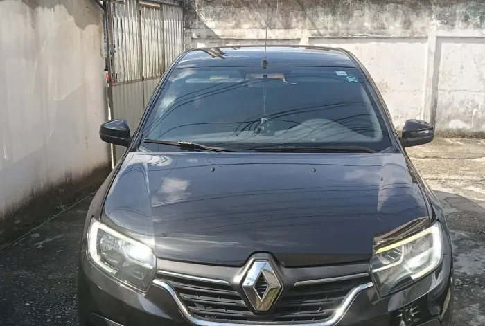 Renault Sandero Zen Flex 1.0 12V 5P Mec. 2020