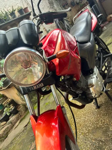 Yamaha/Factor Ybr125k