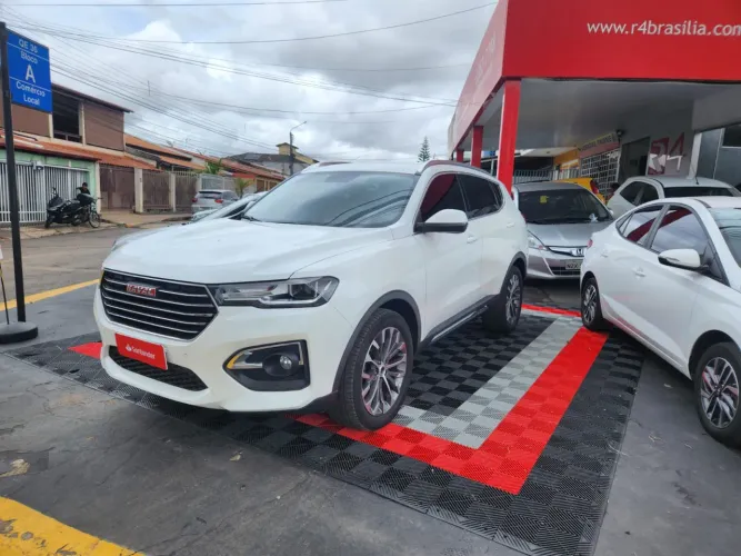 GWM Haval H6 Premium HEV 2023