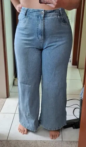 Calça Jeans