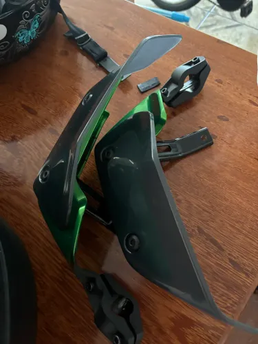 Acessórios para moto Bajaj Dominar 400