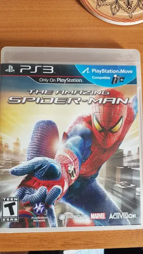 The Amazing Spider-Man PS3