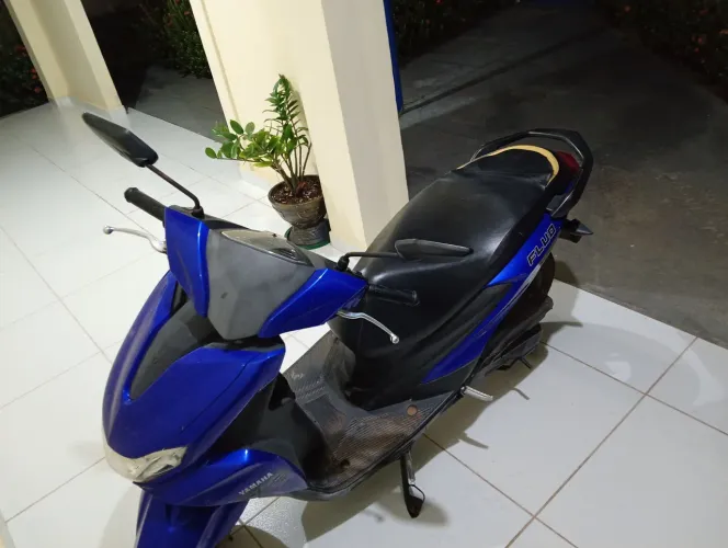 Troco por carro fluo 2023 em dias !!