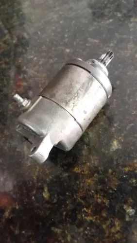 Motor de partida