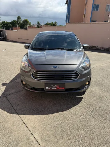 Ford KA+ Sedan 1.0 Tivct Flex 4P 2020