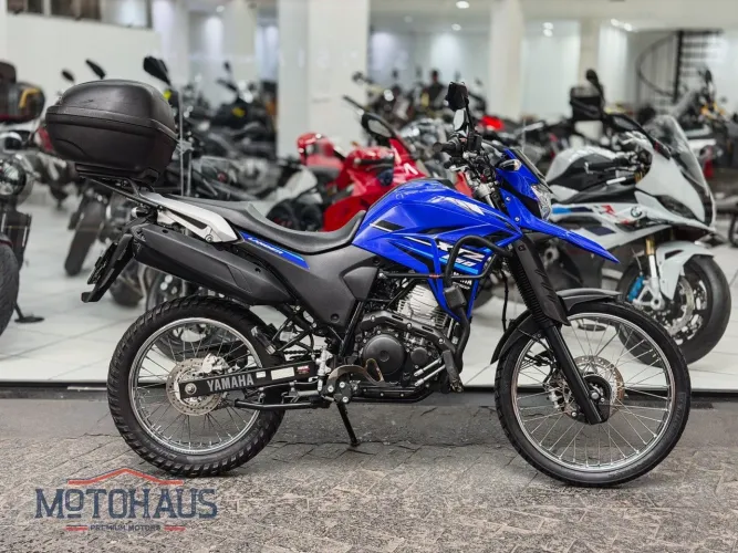 Yamaha Xtz 250 lander 249cc 2023
