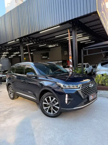 Chery Tiggo 7 Pro 1.6 Turbo 16V Aut. 2022