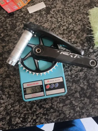 Pedivela carbono Race face