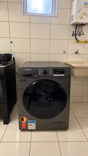 Lavadora Samsung Digital Inverter - Excelente Estado | Oportunidade!