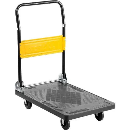 Carrinho plataforma, 150 kgf, VONDER 