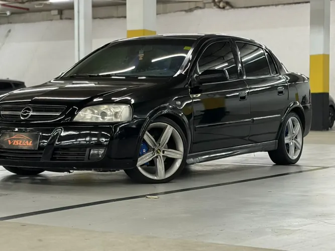 Chevrolet Astra Sed.comf. 2.0 MPFI Flexpower 8V 4P 2005