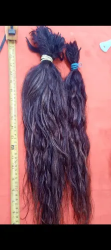 Vendo Meg cabelo humano morena iluminada ondulado belíssimo 