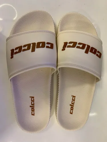 Chinelo Slide Beni Colcci - novo