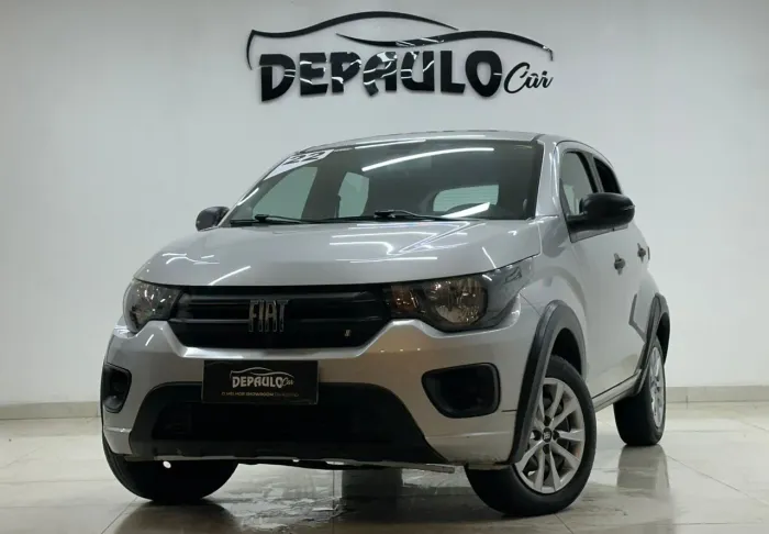 Fiat Mobi Like 1.0 Fire Flex 5P. 2022