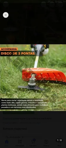 Roçadeira 