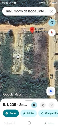 LOTE COMERCIAL DE 600 M² EM PONTA DA FRUTA - VISTA PARA O MAR, ACEITO PROPOSTAS E OFERTAS