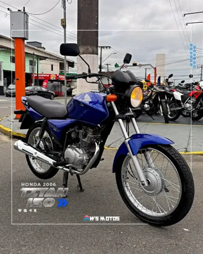 Titan 150 KS 2006