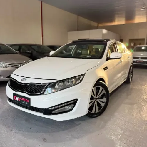 Kia Motors Optima 2.4 16V 180cv Aut. 2013
