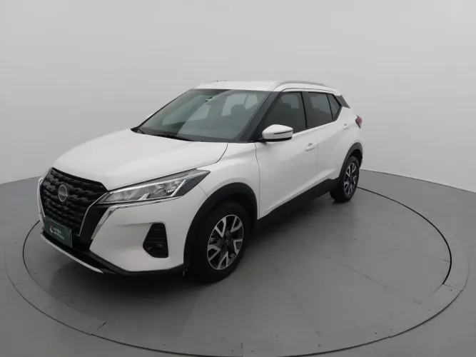 Nissan Kicks Sense 1.6 16V Flex AUT 2024