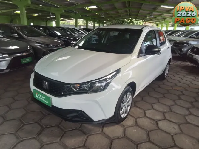 Fiat Argo 1.0 6V Flex. 2023