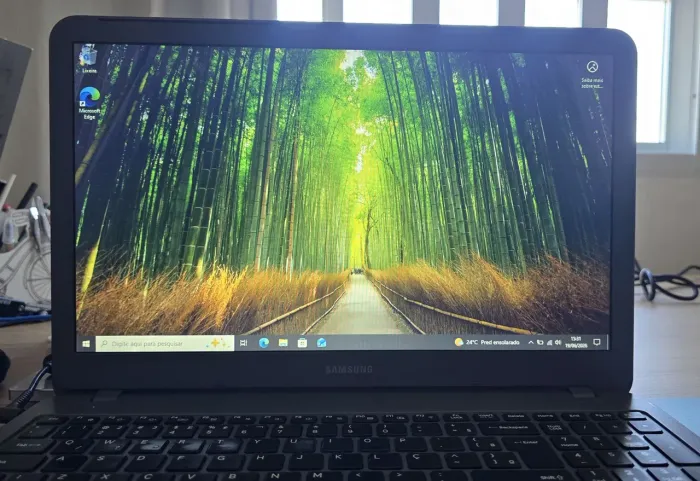 Notebook Samsung intel core i3