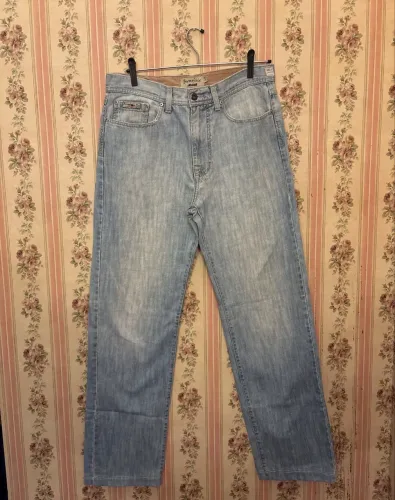 Calça jeans BROOKSFIELD masculina Vintage, 44