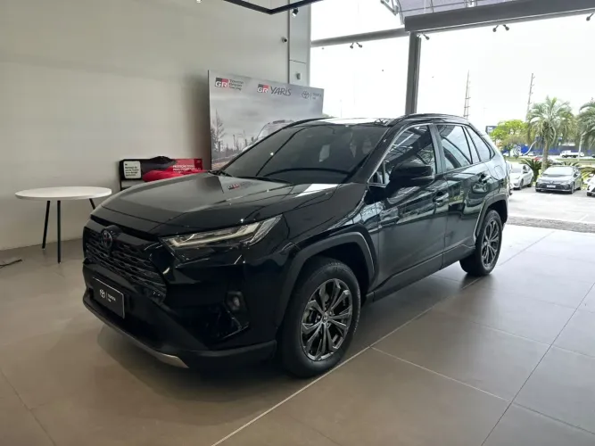 Toyota RAV4 2.5 SX Connect 4X4 Hybrid AUT 2023