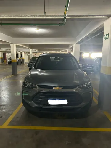 Chevrolet Tracker LT 1.0 Turbo 12V Flex AUT 2021