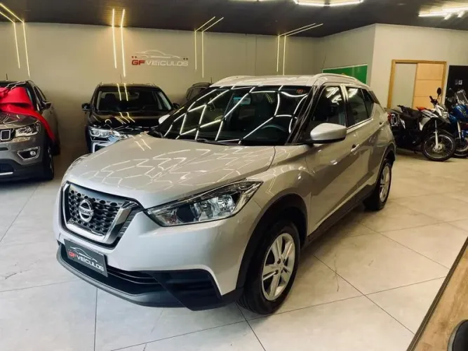 Nissan Kicks 1.0 Turbo Advance 2019