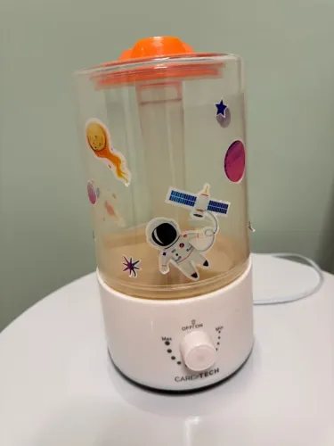 Umididficador de ambiente - CARE TECH