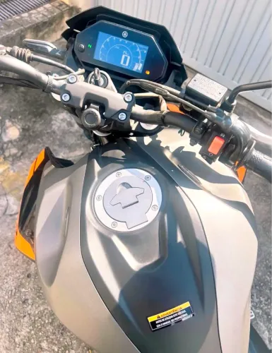 Fazer 250c 2025