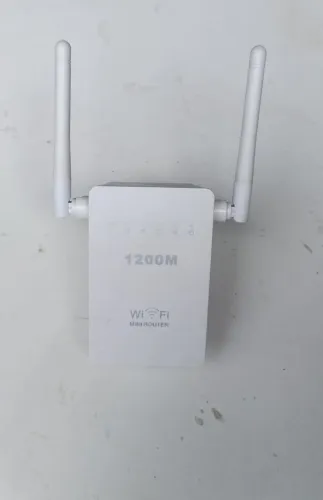 Repetidor wireless 1200M