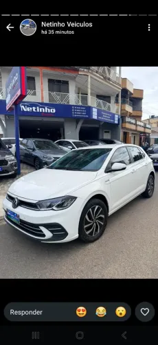 Volkswagen Polo Highline TSI 1.0 Flex 12V Aut. 2023