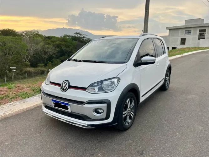 Volkswagen Up! Cross 1.0 TSI Total Flex 12V 5P 2018