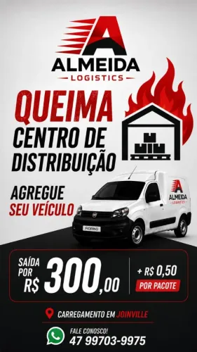 Entregas E-commerce