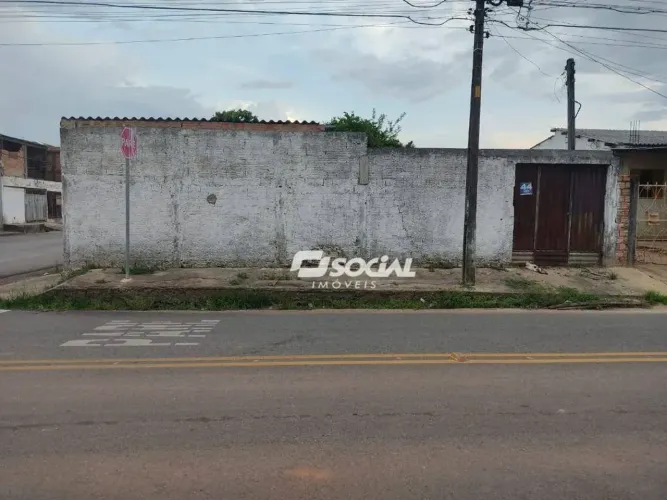 Terreno, 300 m² por R$ 250.000 - Aponiã - Porto Velho/RO