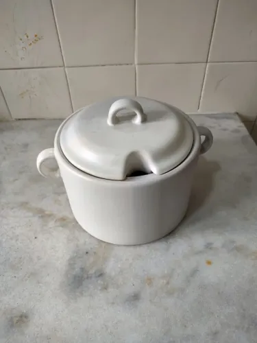 Sopeira em porcelana
