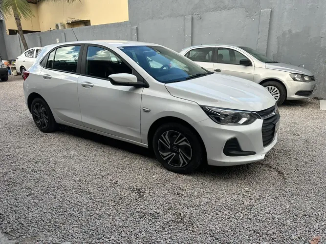 Chevrolet Onix Hatch LT 1.0 12V Flex Mec. 4P 2021