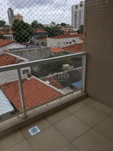 Apartamento para aluguel com 91 m² e 3 quartos em Vila Santa Tereza, Bauru - SP