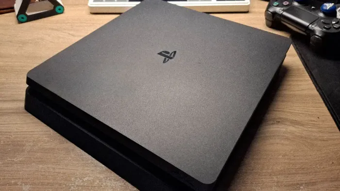 PS4 SLIM 500GB