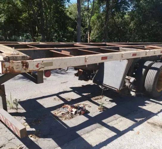 PORTA CONTAINER DE 40
