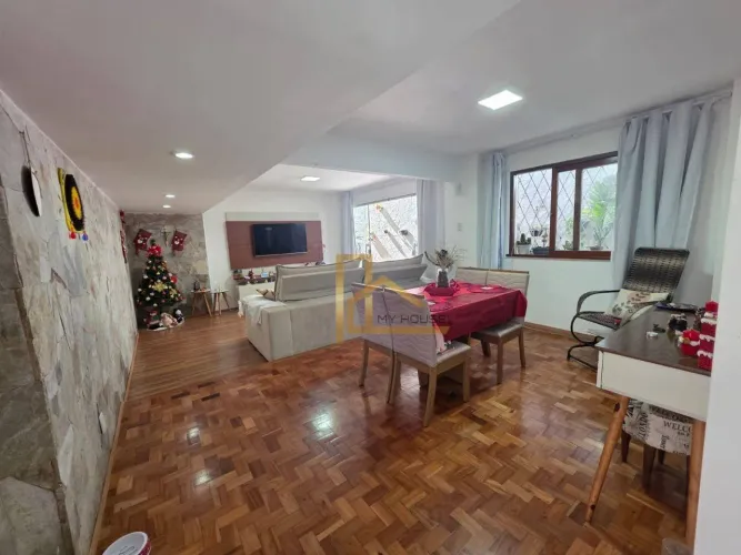 Apartamento com 3 dormitórios e escritório à venda, 120 m² por R$ 450.000 - Jardim Cascata