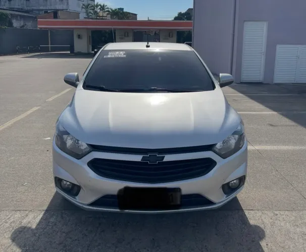 Chevrolet Onix Hatch LT 1.0 8V Flex Mec. 4P 2019