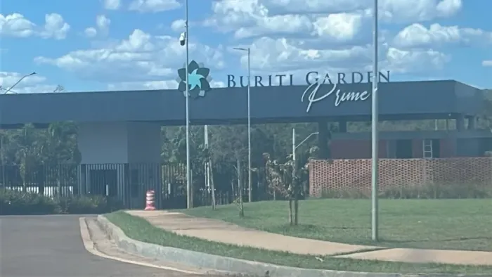 Lote no Condomínio Buriti Garden Prime - Ágio - Analiso TROCAR POR VEÍCULO