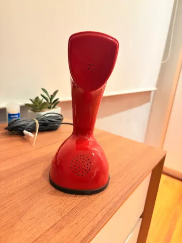 Telefone antigo Vintage Modelo JK