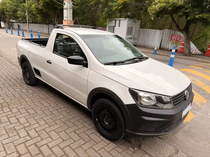 Volkswagen Saveiro Robust 1.6 Total Flex 16V 2023