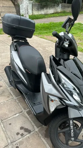 Honda Elite 125