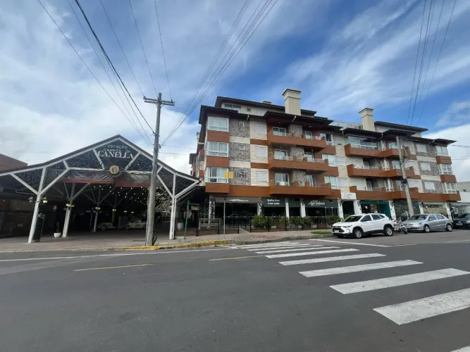 Loja para locação no Centro de Canela.