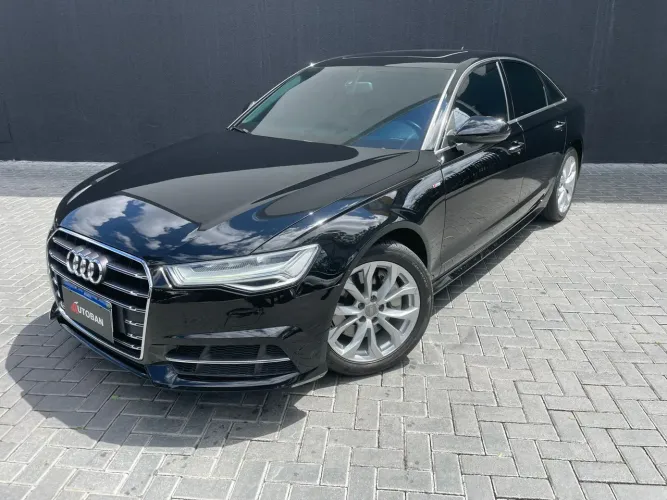 Audi A6 2.0 TFSI 252cv S Tronic 4P 2018
