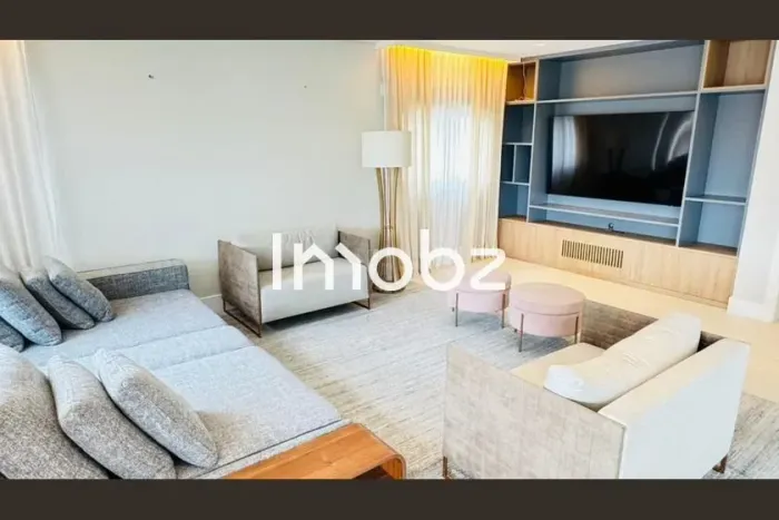Apartamento à Venda - Brooklin, 2 Quartos, 192 m2